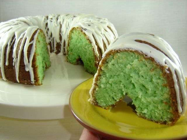  Cake Pistachio