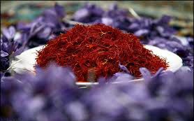 saffron